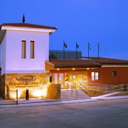 Hotel Rural Quinto Cecilio Medellín Εξωτερικό φωτογραφία