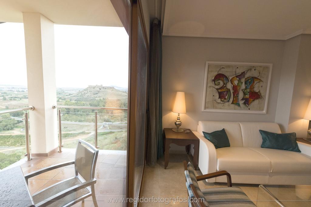 Hotel Rural Quinto Cecilio Medellín Δωμάτιο φωτογραφία