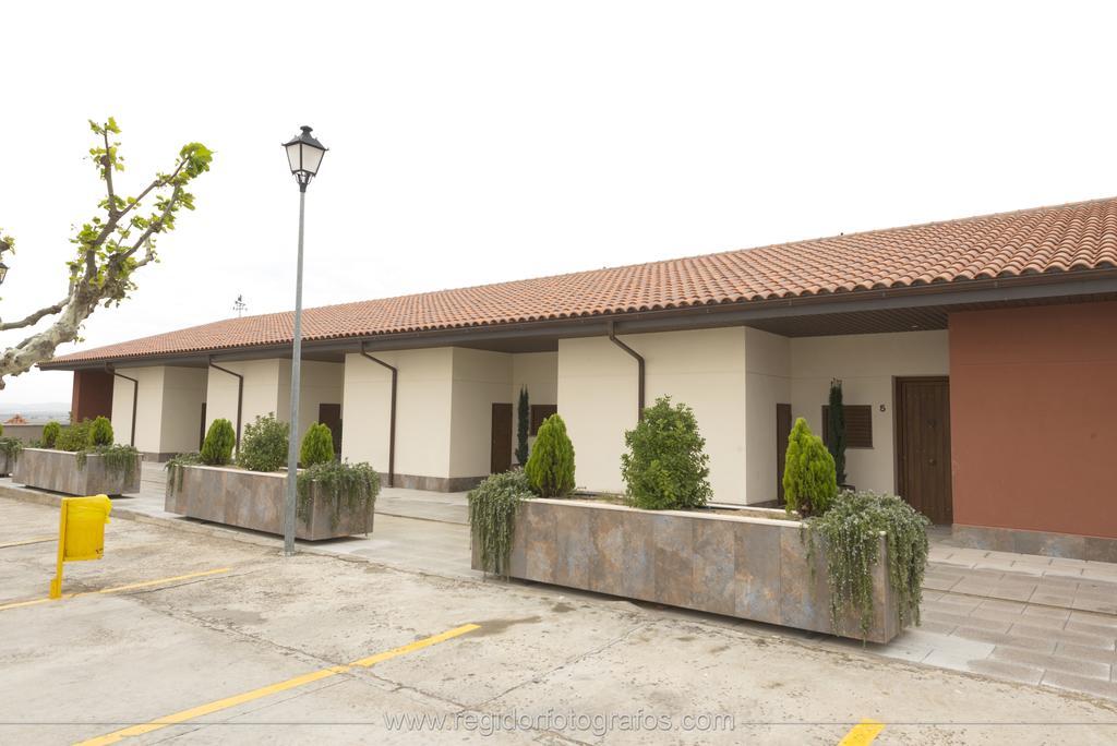 Hotel Rural Quinto Cecilio Medellín Δωμάτιο φωτογραφία