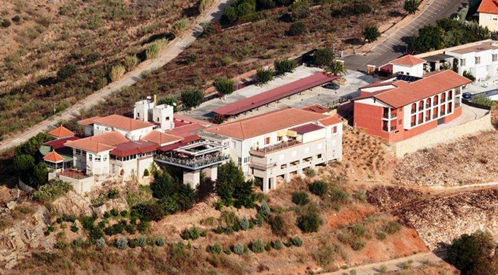 Hotel Rural Quinto Cecilio Medellín Εξωτερικό φωτογραφία